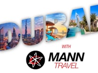 Dubai with Mann Travel