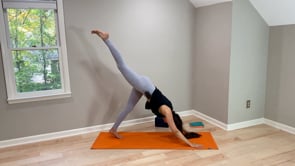 Hanumanasana (Forward Splits) Practice