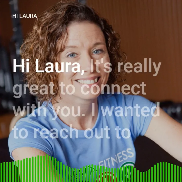 Hi Laura on Vimeo