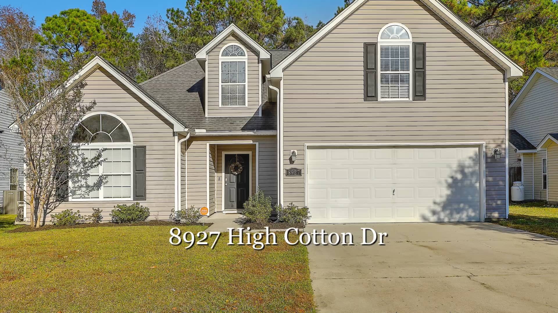 8927 High Cotton Dr.m4v on Vimeo