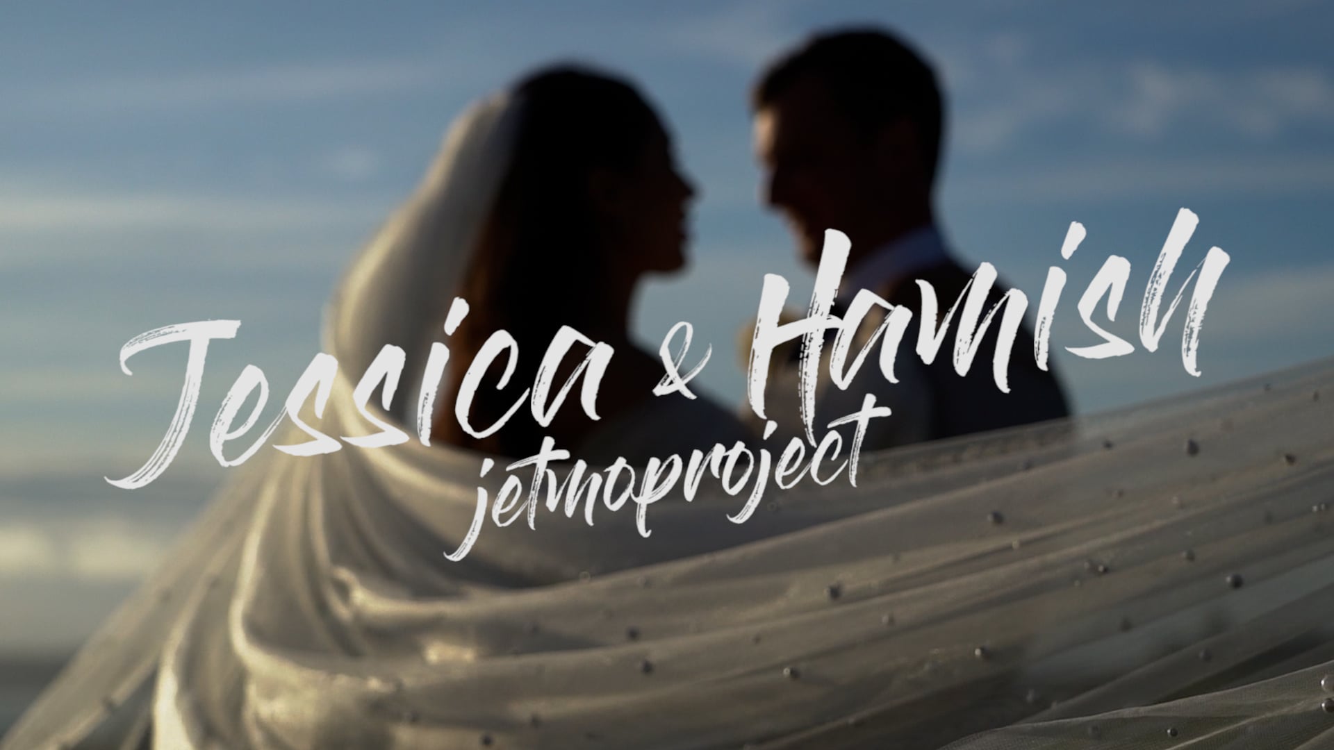 Jessica & Hamish Wedding Film