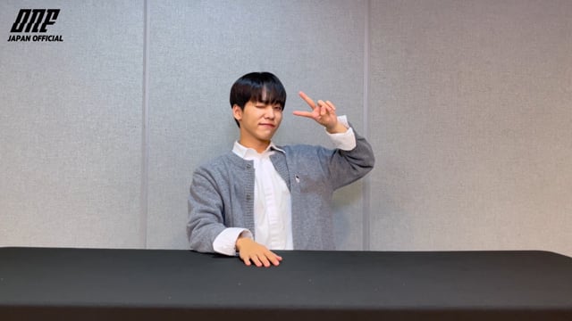 会員限定エリア ONF JAPAN OFFICIAL SITE