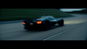 Aston Martin "Intensity Driven"