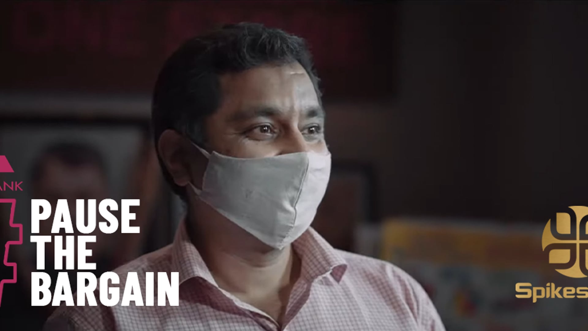 Axis Bank, #PauseTheBargain