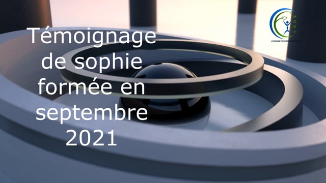 Témoignage de Sophie, praticienne en accompagnement du poids