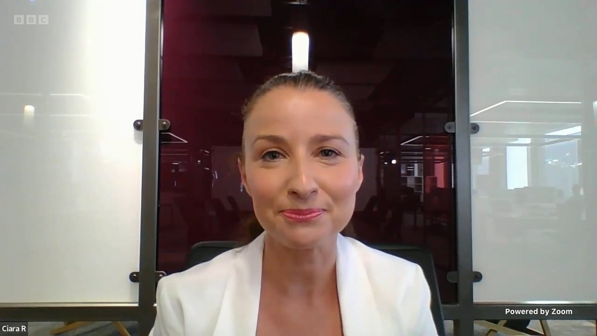 Ciara Riordan - What is a recession - BBC News