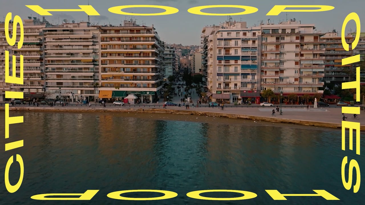 Still from NBA Europe Hoop Cities: Thessaloniki