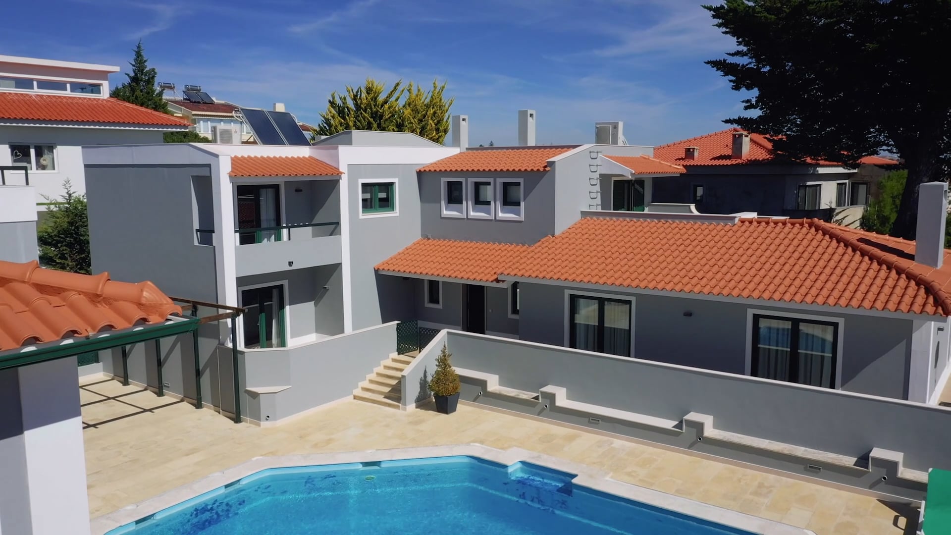 House in Estoril - for PF Real Estate