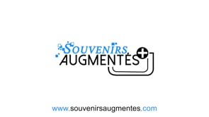 Trailer Site "Souvenirs augmentés"