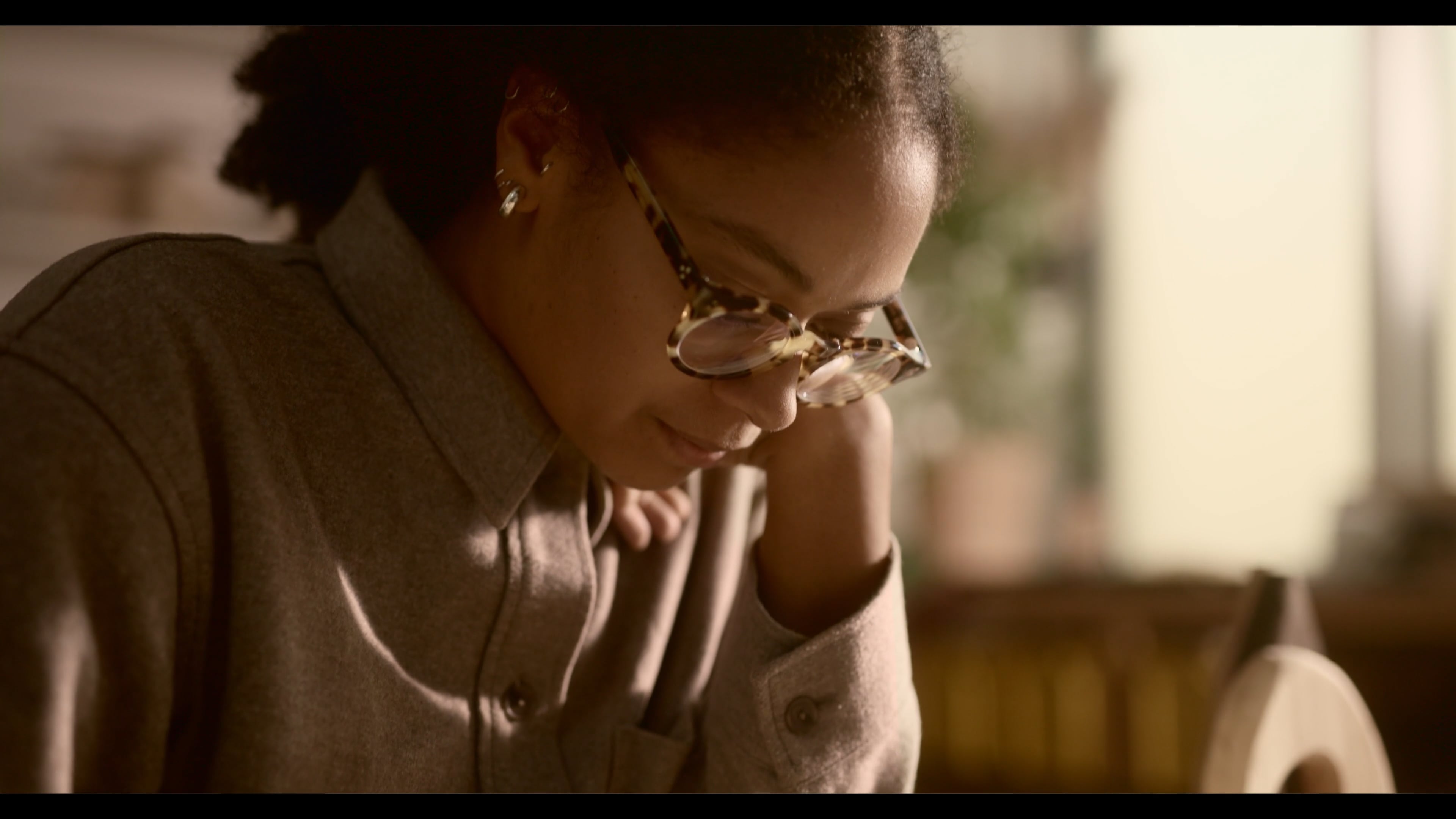 Grain and Knot for Monc Eyewear