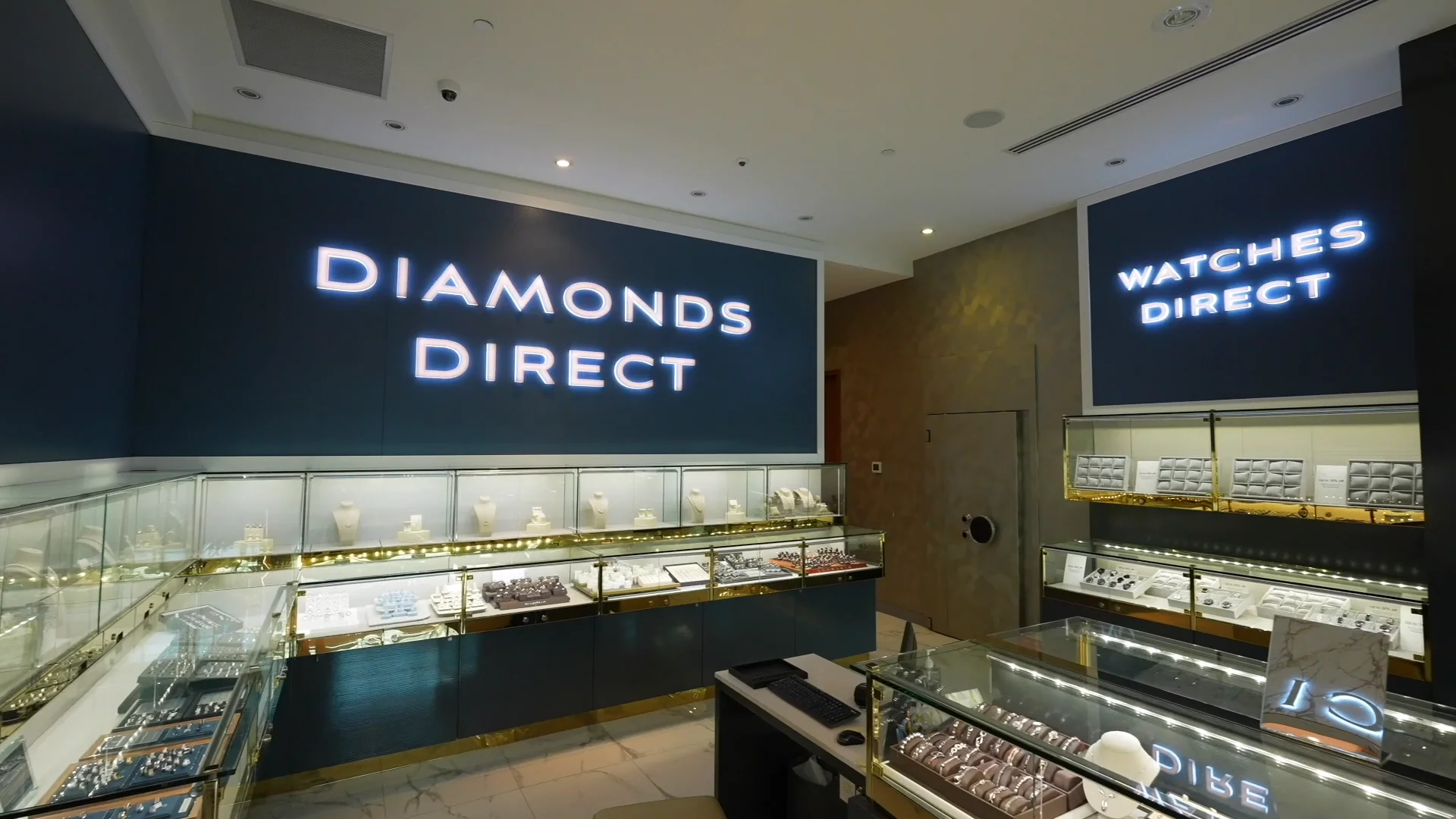WATCHES DIRECT