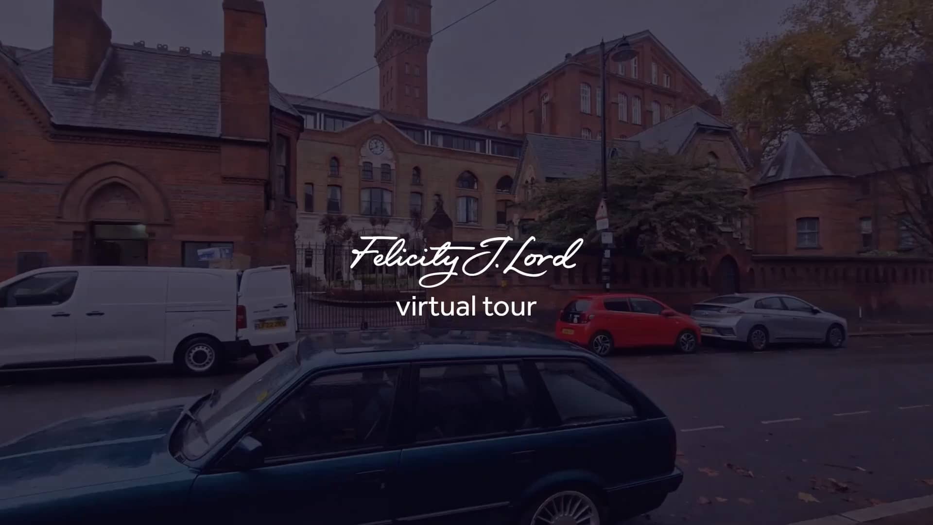 Virtual Viewing of Fairfield Road, LONDON, 1 bedroom Flat / Apartment