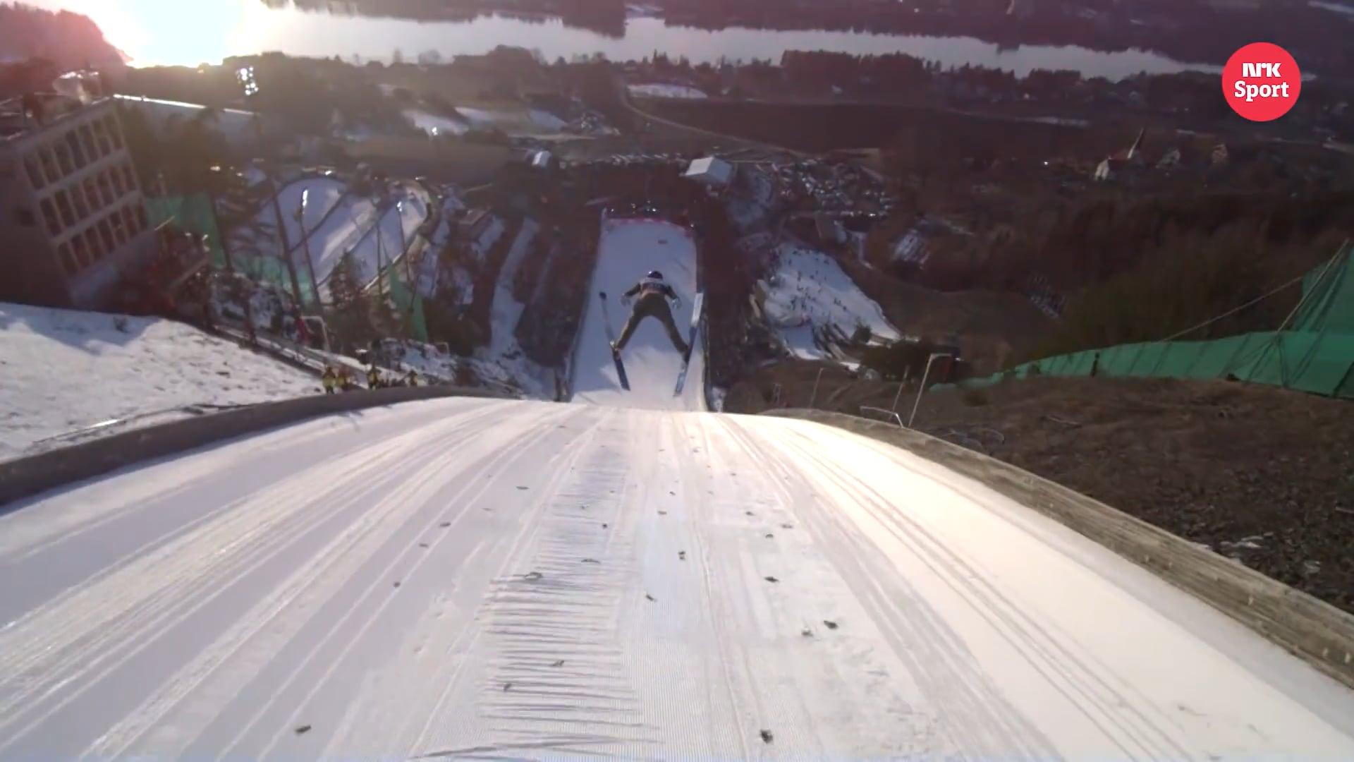 Vikersund Live FPV | Above Media