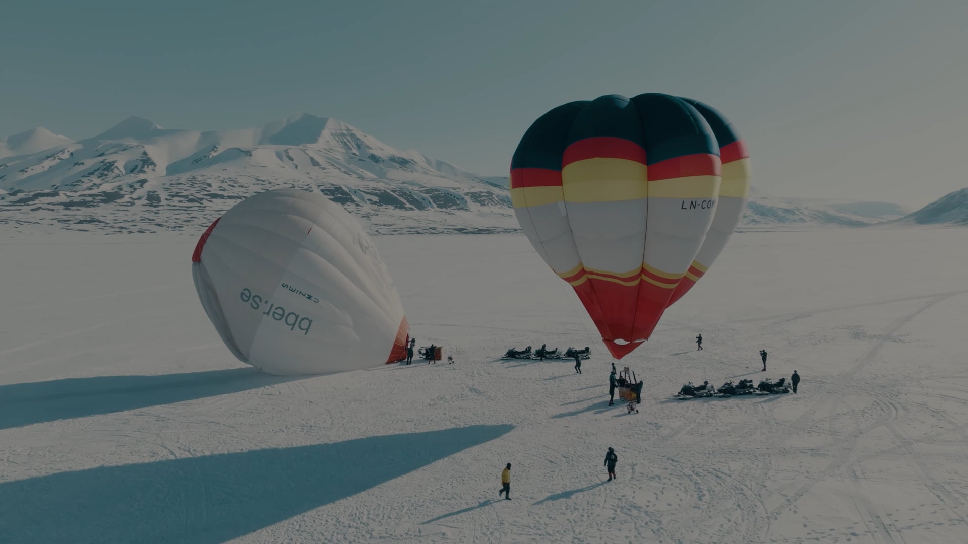 71* Nord - Svalbard | Above Media