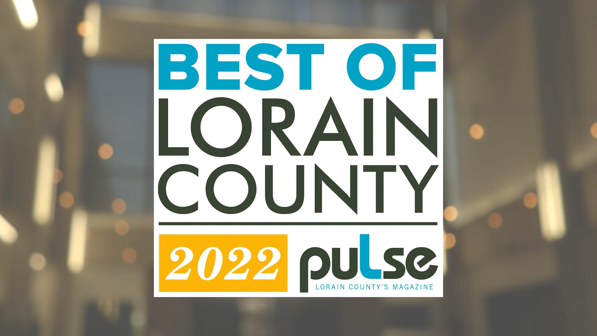 Best of Lorain County 2022 on Vimeo