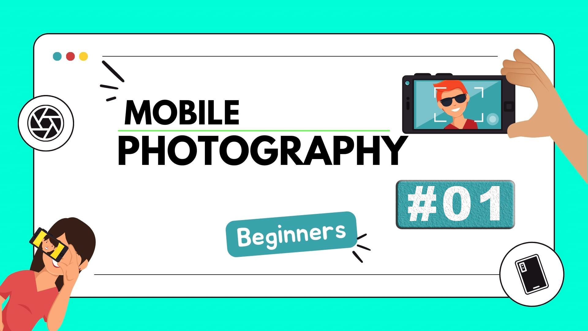 iPhone Photography- Shot Composition on Vimeo