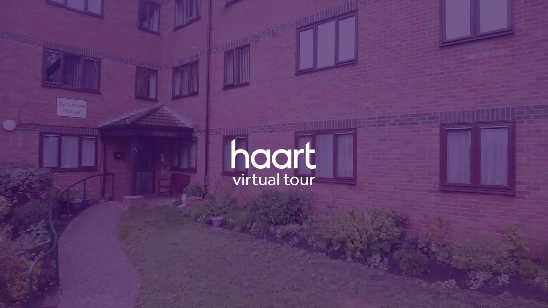 Virtual Viewing of Oakstead Close, Ipswich, 1 bedroom Apartment For