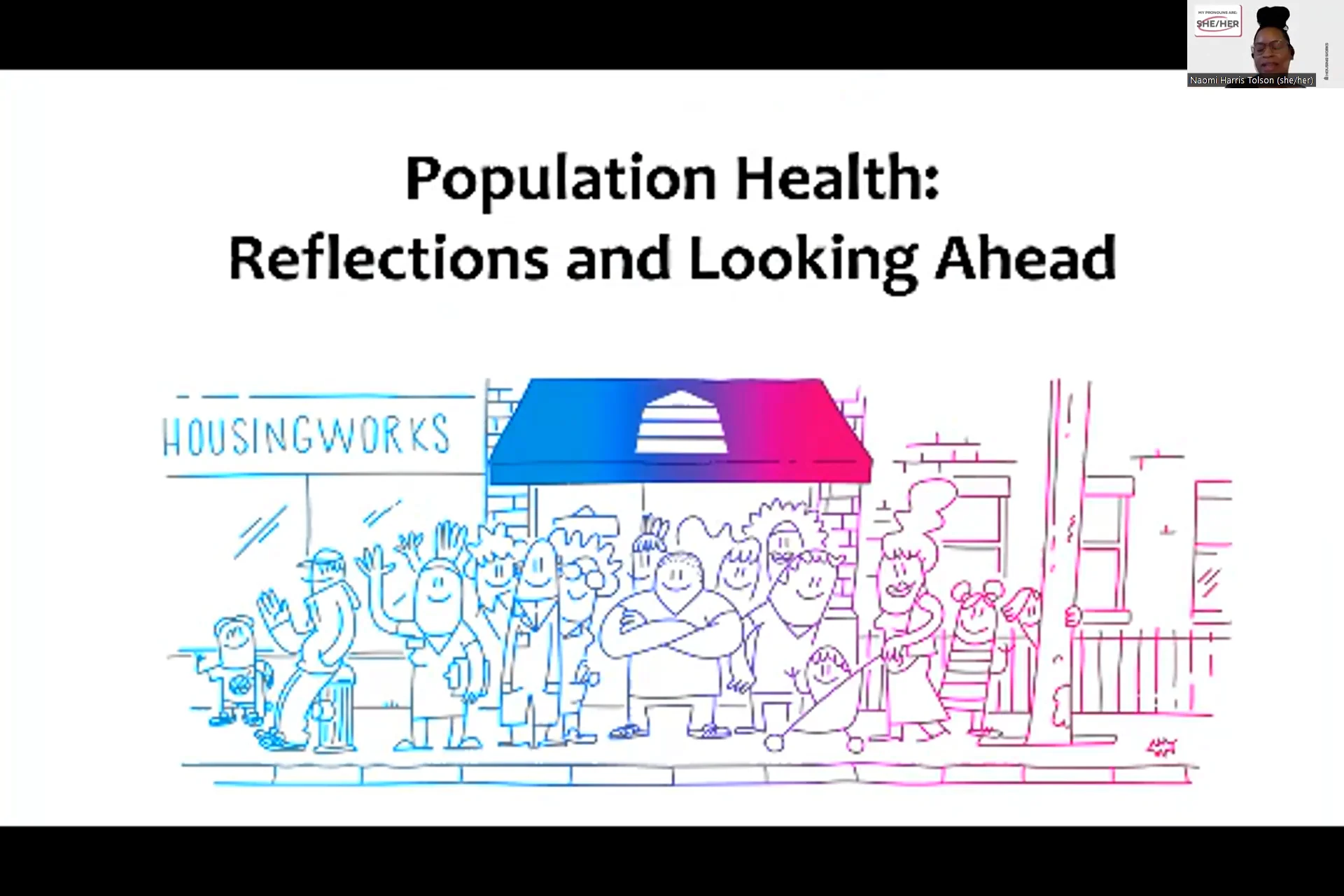 Population Health: Reflections and Looking Ahead on Vimeo
