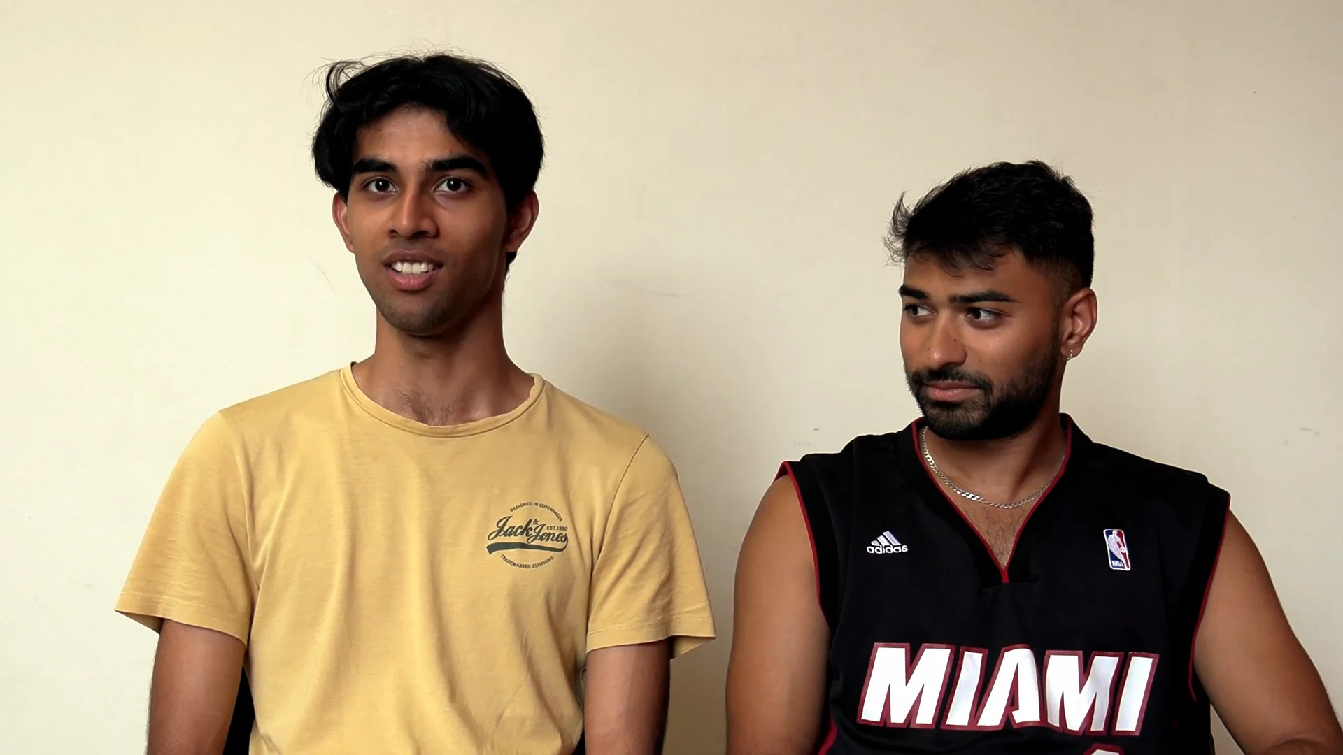 DAYTIME DEEWANE - Omi Mantri and Ryan Rajan Mal (Actors) on Vimeo