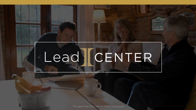 LeadCENTER Sizzle Video 30 sec