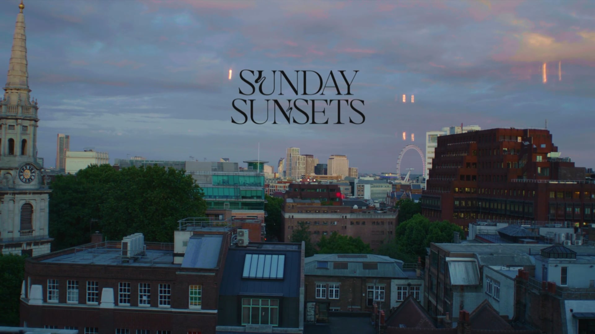 Tattu - Sunday Sunsets