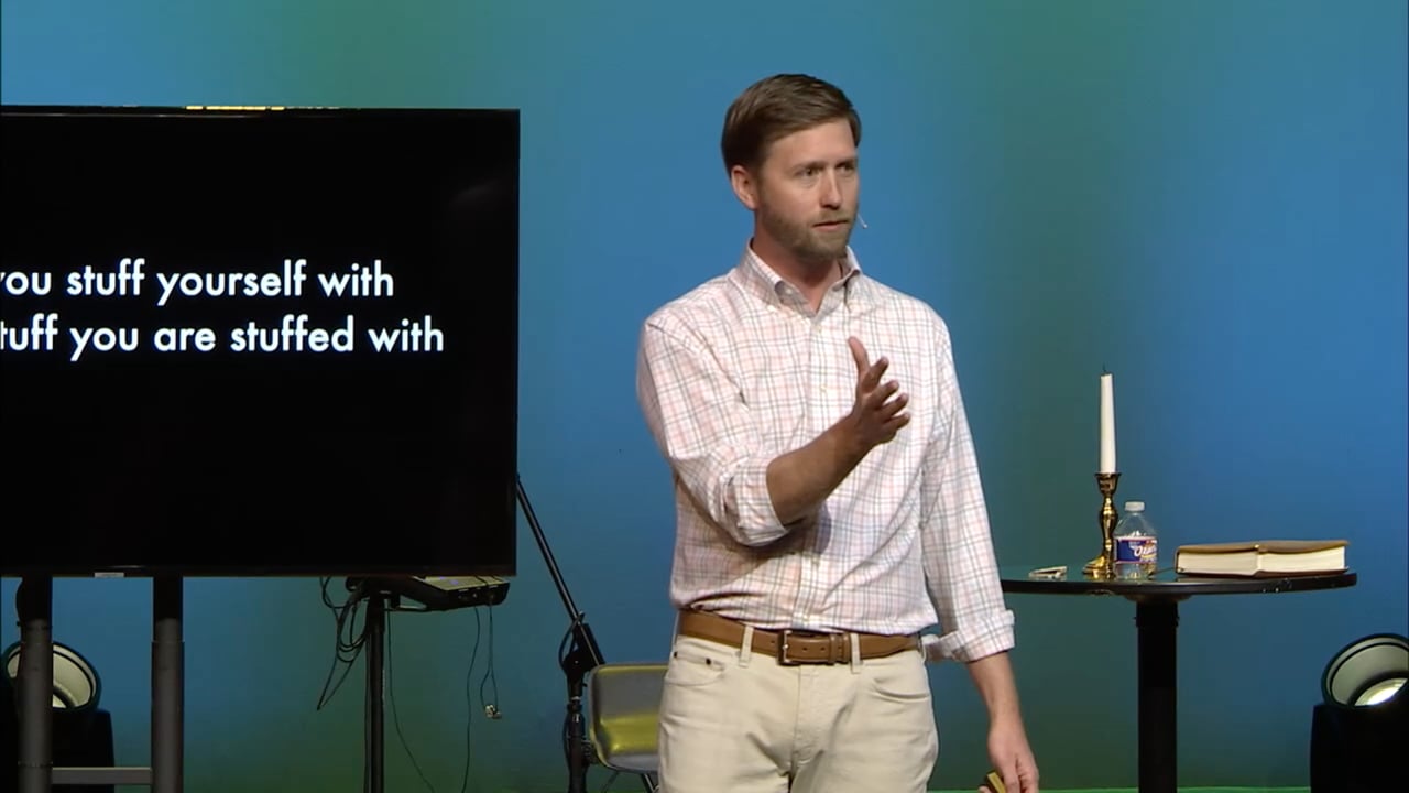 Playing with Fire: Jesus Said What!?