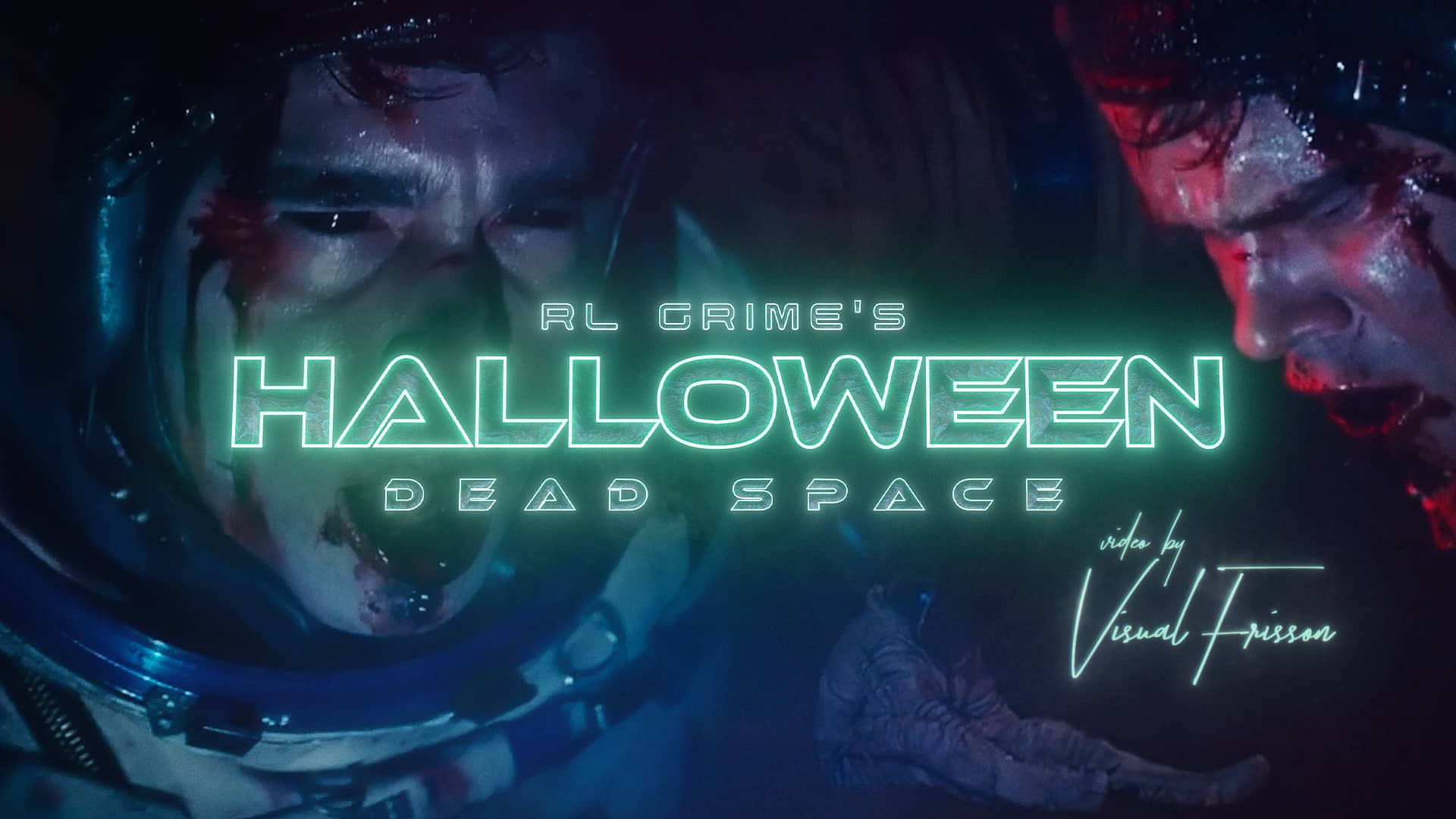 RL Grime - Halloween XI /// Visual Frisson Video Edit on Vimeo