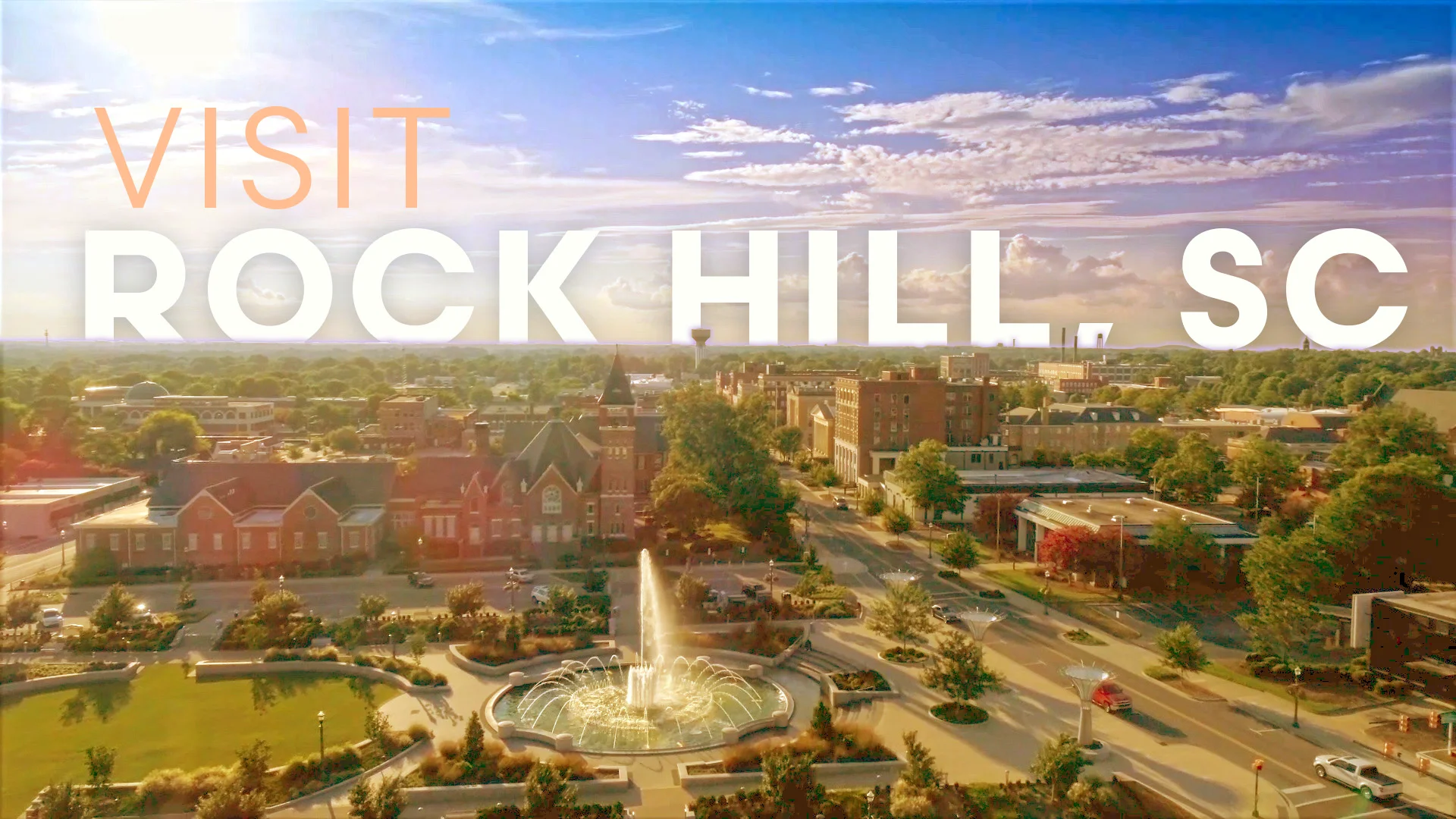 Visit rock hill sc