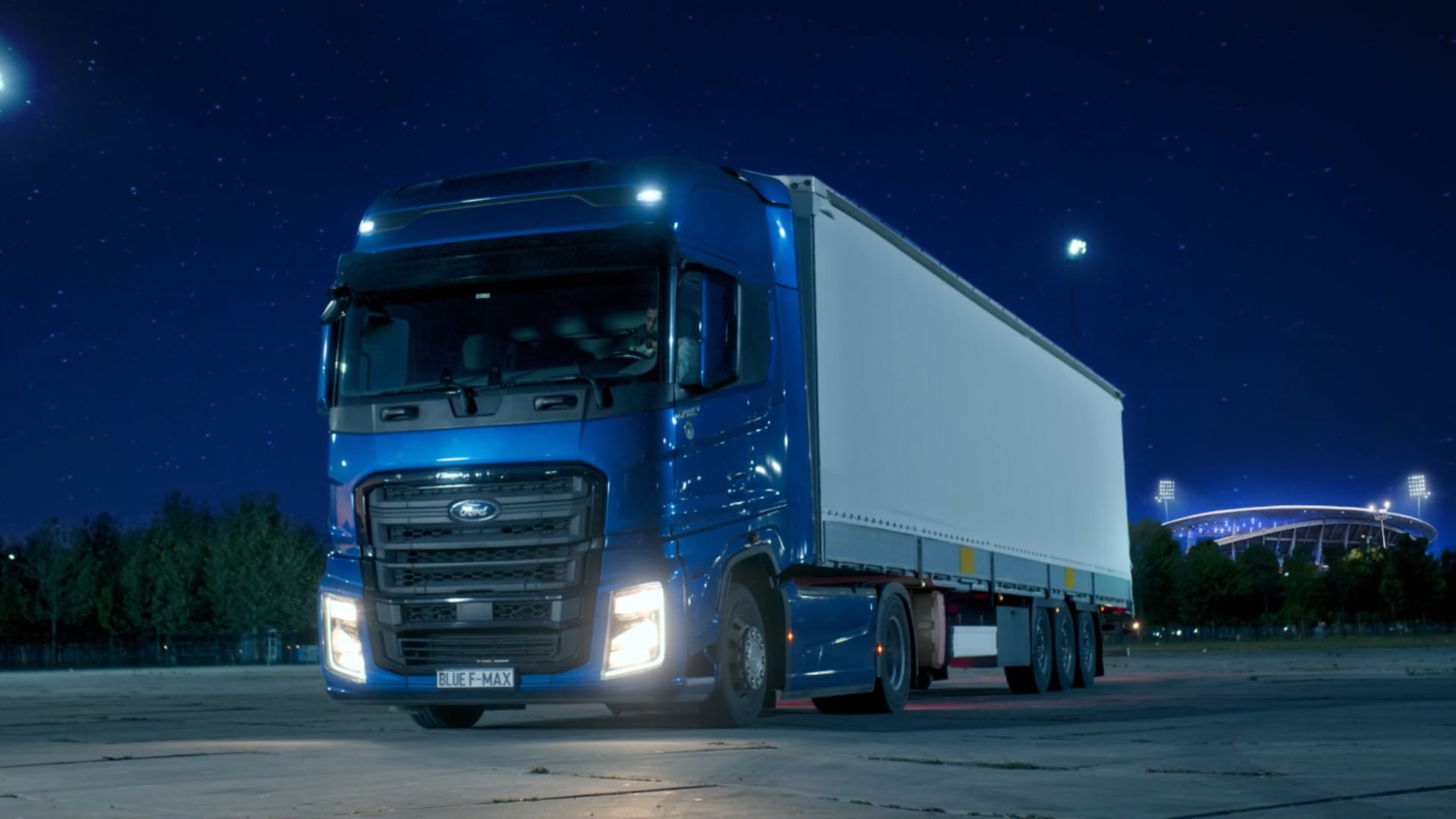 Ford Trucks World Cup TVC