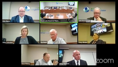 Thumbnail of video Avon Lake Board of Municipal Utilities Meeting: November 15, 2022