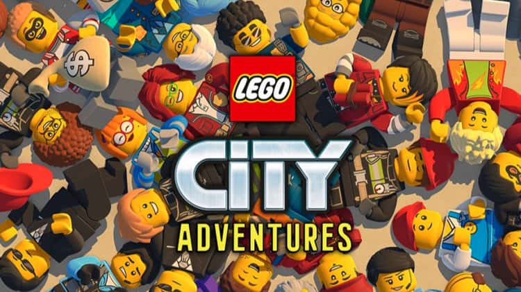 LEGO City Adventures Season 2 Official Trailer