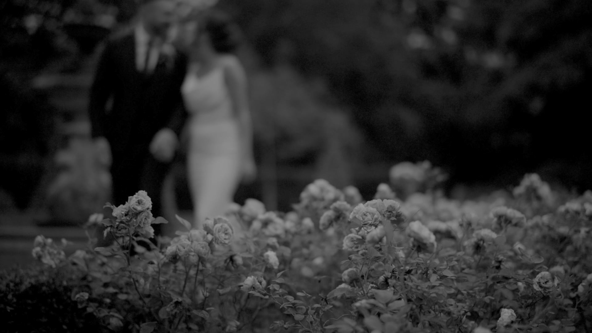 Lynn & Jamie // Manor House Lindley // Highlight Film