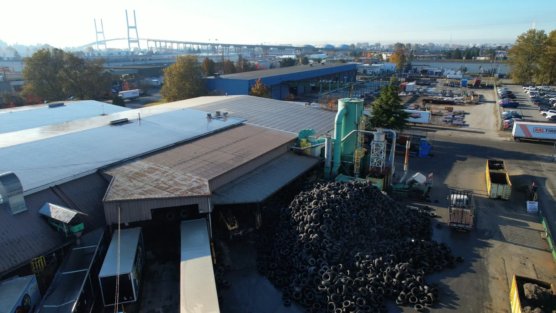 Liberty Tire Revolutionizing Tire Recycling on Vimeo