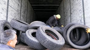 City Beat - Scrap Tire Day in Waco