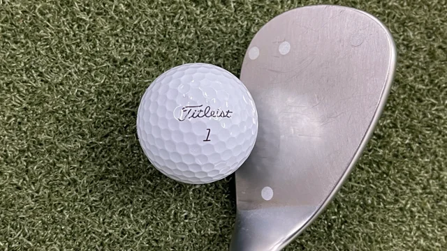 Best wedges for hot sale spinning the ball