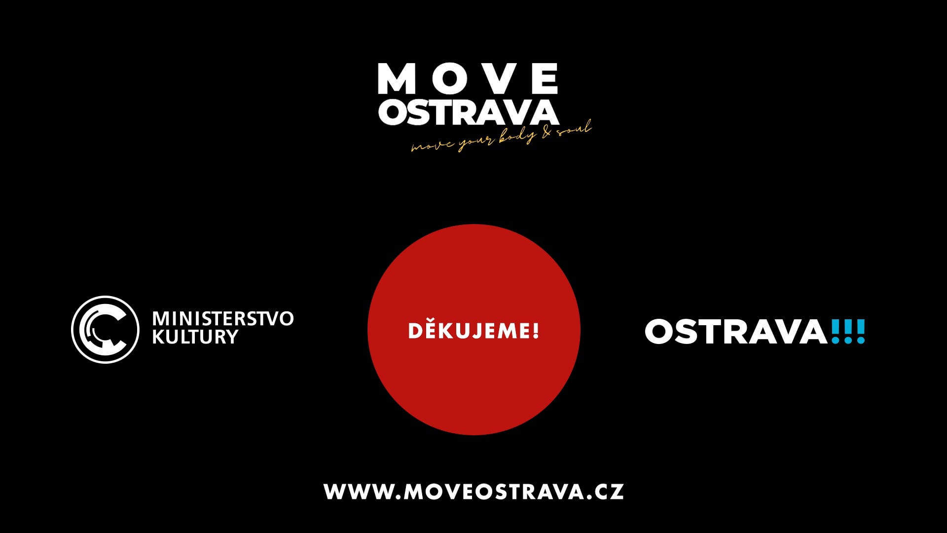 MOVE Ostrava: Carpe(t) Diem | Trailer
