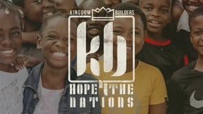 Kingdom Builders // Special Guest Hal Donaldson
