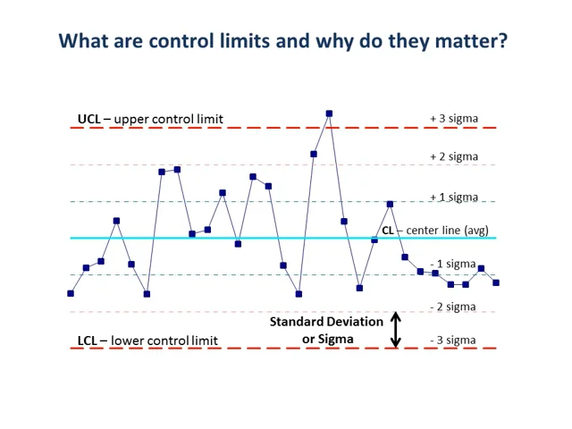 C – Control Chart Online Calculator