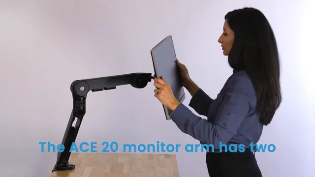 ACE20 Monitor Arm