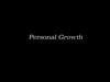 Personal Growth