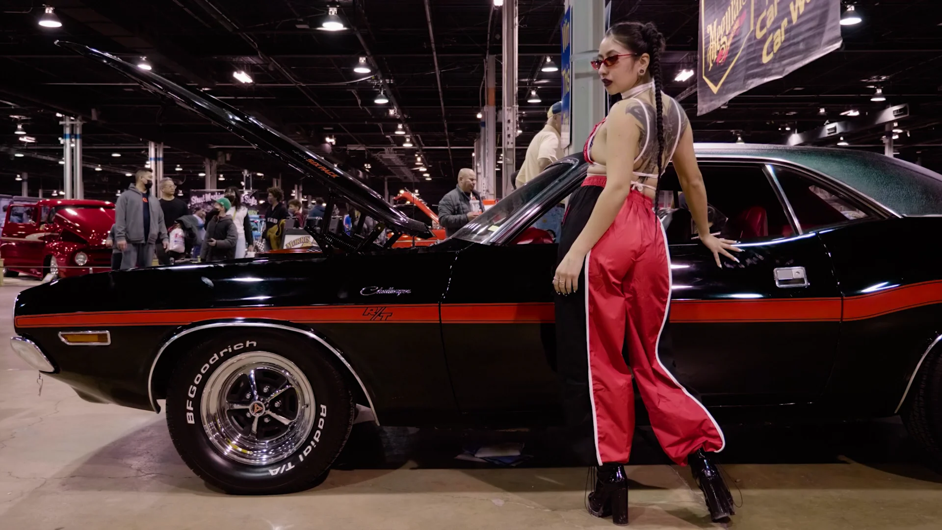 ChiBabes 2022 Rosemont Car Show on Vimeo