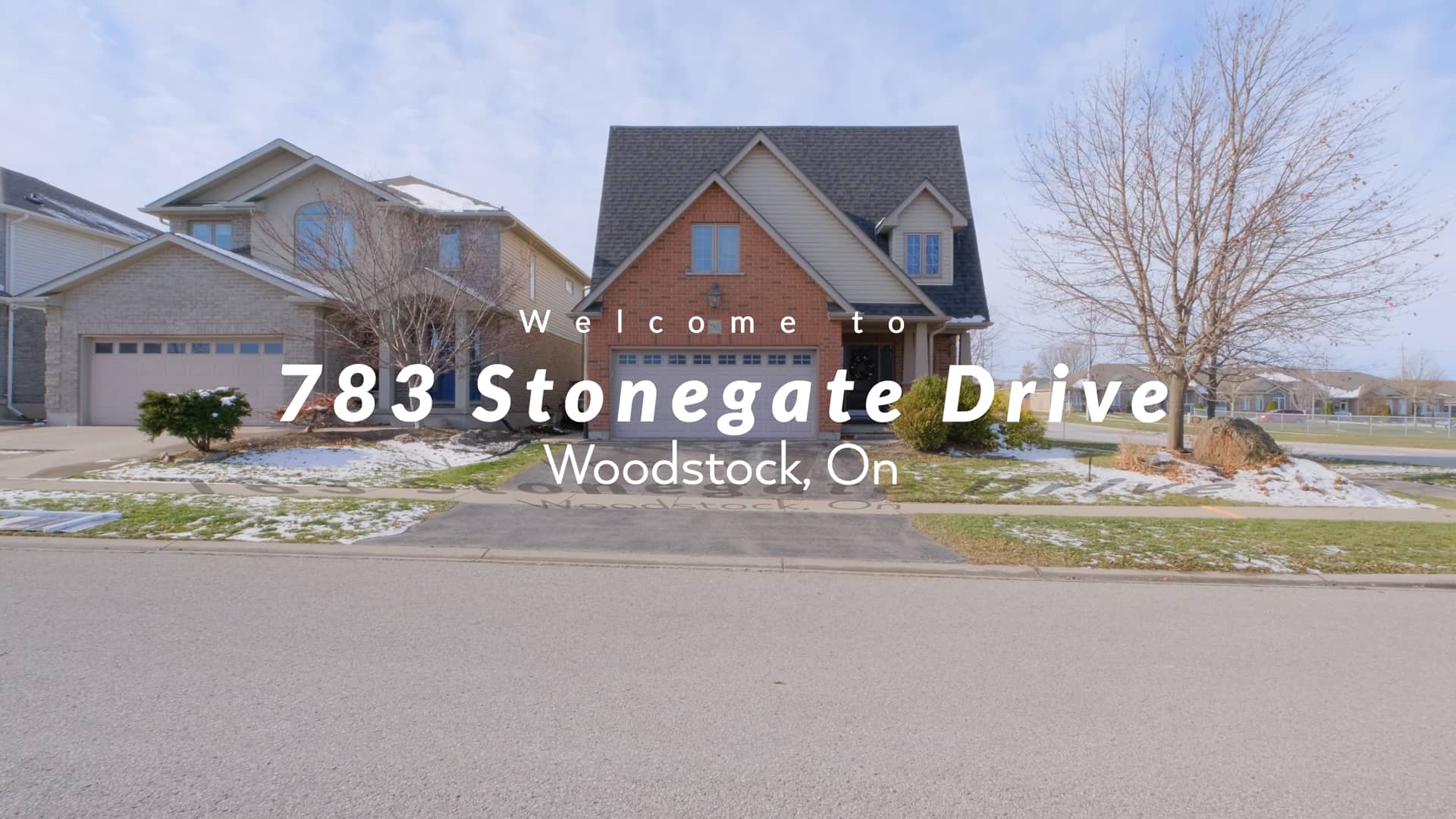 783 Stonegate Drive on Vimeo