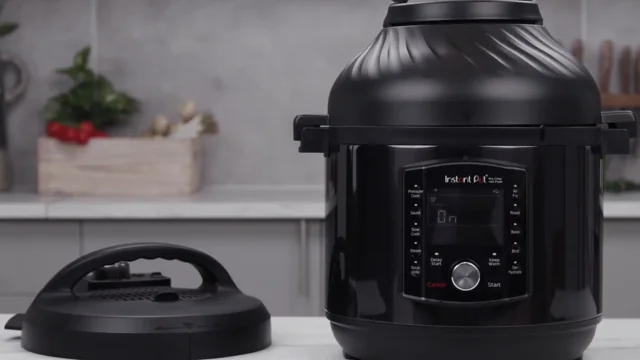 How to use the Instant Pot Pro Crisp pressure cooker + air fryer 