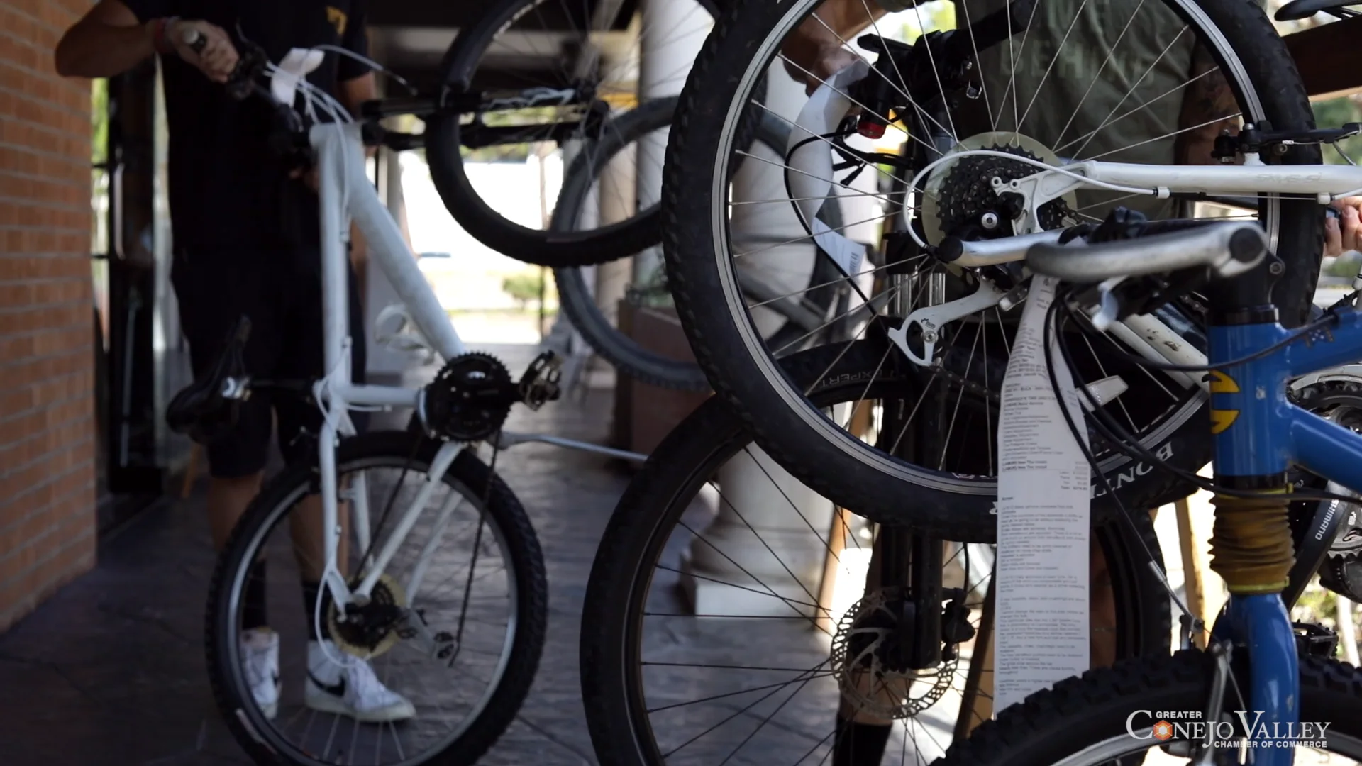 Small Business Stories The Hub Bike Shop on Vimeo