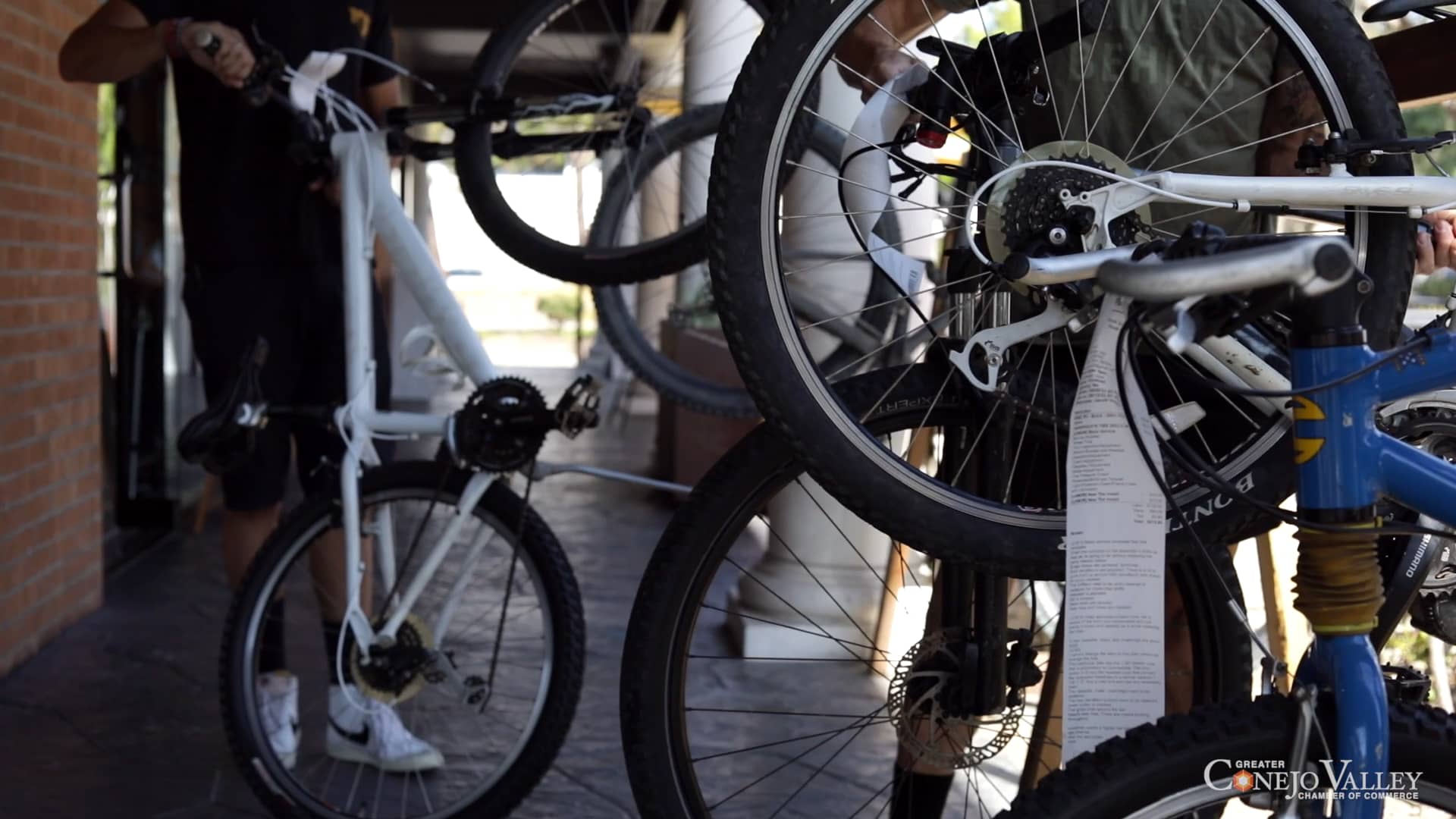 Small Business Stories The Hub Bike Shop on Vimeo