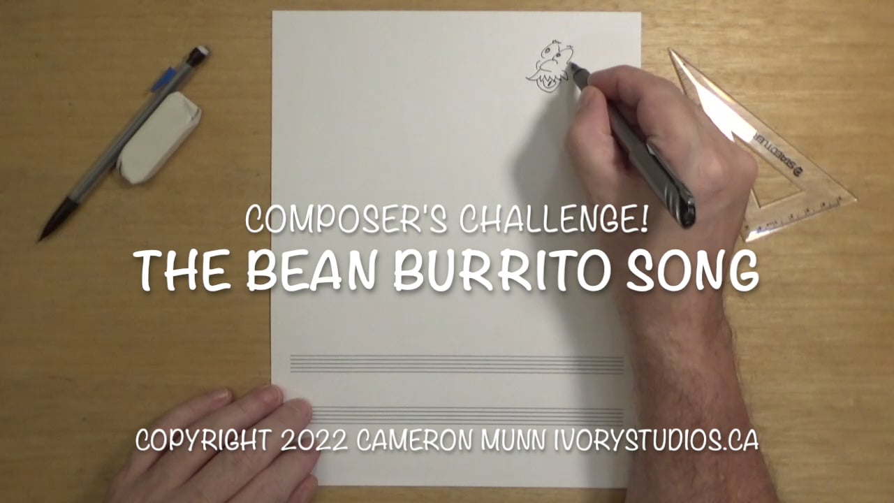 Bean Burrito Challenge
