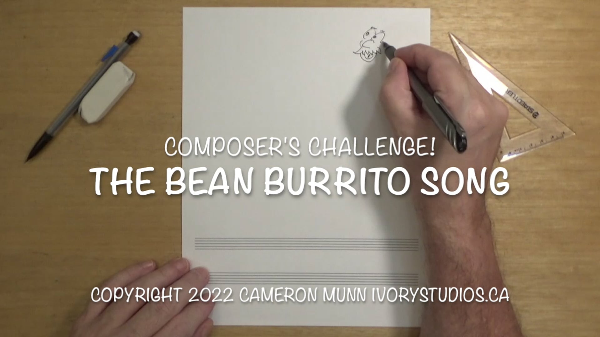 Bean Burrito Challenge