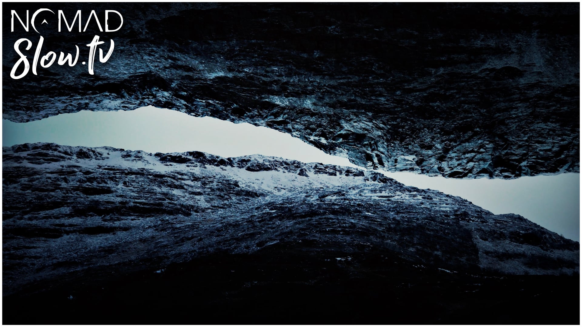 Norway 03 - North is Down - Piki Chappell reverse