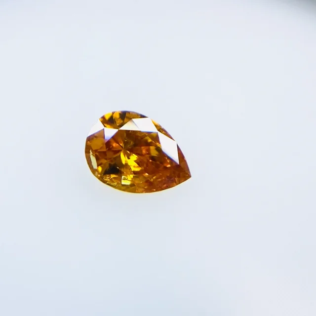 FANCY DEEP YELLOWISH ORANGE 0.290ct PS/RT1671/CGL-