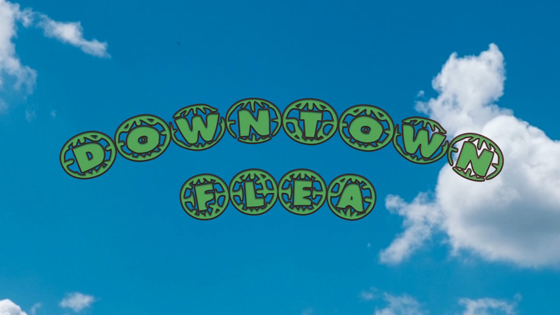 Downtown Flea Market PDX - November 2022